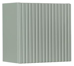 Comad Kúpeľňová skrinka závesná horná Qubik Line Reed Green 30 trstinovo zelená