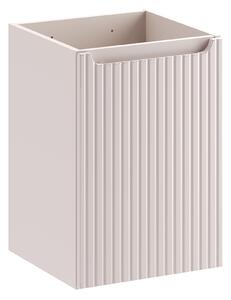 Comad Kúpeľňová skrinka pod umývadlo Nova Cashmere 40 kašmír