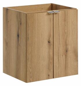 Comad Kúpeľňová skrinka pod umývadlo Nova Oak 50 dub coast evoke