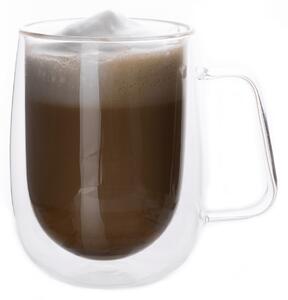 KONDELA Termo pohár na čaj, kakao, mlieko, set 2 ks, 480 ml, HOTCOLDER TYP 26