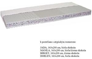 Obojstranný penový matrac Catania Eco Atyp 163x200 cm
