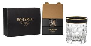 BOHEMIA PRESTIGE CONTE MODERN POHÁR NA WHISKY 340ML SADA 6 KS