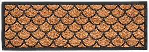 Vonkajšia rohožka Wave, 120x40 cm