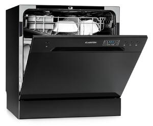 Klarstein Amazonia 8, umývačka riadu, 1620 W, na 8 súprav riadu, energet. trieda F, 49 dB