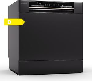 Klarstein Amazonia Eco 8, umývačka riadu