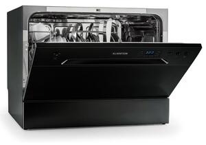 Klarstein Havasia UV 6, umývačka riadu, UV svetlo, 1380 W, voľne stojaca