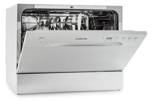Klarstein Havasia UV 6, umývačka riadu, UV svetlo, 1380 W, voľne stojaca