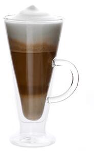 KONDELA Termo pohár na kávu, set 2 ks, 200 ml, HOTCOLDER TYP 30