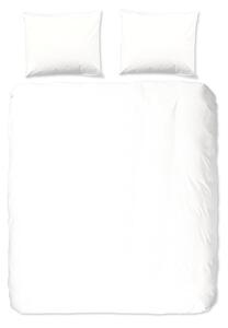 Biele bavlnené obliečky na dvojlôžko Good Morning Universal, 200 x 220 cm