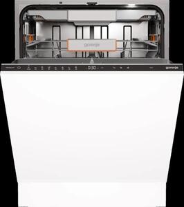 Gorenje, séria G600, plne zabudovateľná umývačka riadu, 60 cm, model GV663B65