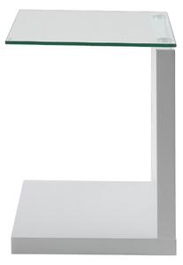 Štýlový odkladací stolík Aksel, 40 cm