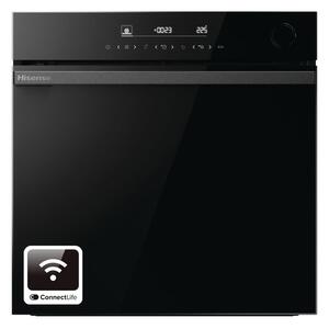 Vstavaná rúra Hisense čierna BSA66346ADBGWIFI