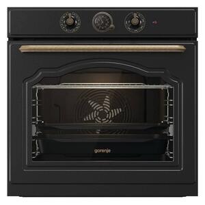 Vstavaná rúra Gorenje Classico čierna BOS67372CLB