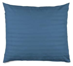 BAMBUSOVÁ OBLIEČKA NA VANKÚŠ STRIPE CHABER 50X60 CM MODRÁ