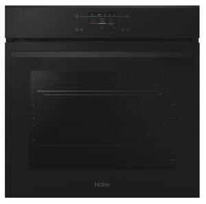 Multifunkčná rúra s pravým horúcim vzduchom Haier čierna 33703886