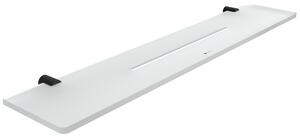 Nimco Polica IXI, 60 cm BORMO čierna - BRC X460-90