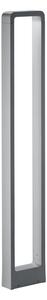 TRIO 420760187 Reno exteriérový stĺpik COB 1x5W 450L 3000K IP54