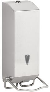 Bemeta Design Dávkovač mydla, 1100 ml, nerez, mat - 105109285