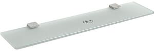 Bemeta Design NIA: Polička, 600 mm, sklo - 180002245
