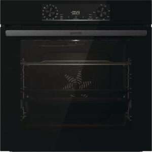 Multifunkčná rúra Gorenje čierna BOS6737E06FBG