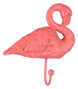 Korálovoružový vešiak Leitmotiv Flamingo
