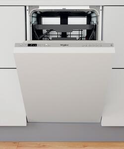 Vstavaná umývačka riadu Whirlpool WSIC3M27C