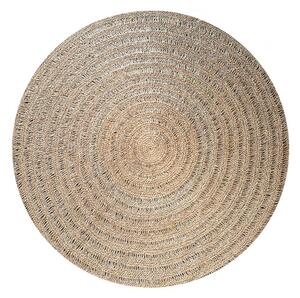 BAZAR BIZAR The Seagrass Carpet - Natural - 100 cm koberec