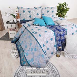 Obliečky Istanbul flanel EMI: Štandardný set jednolôžko obsahuje 1x 140x200 + 1x 70x90