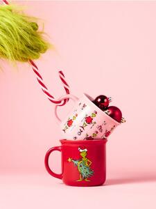 Sinsay - Keramický pohár Grinch - viacfarebná