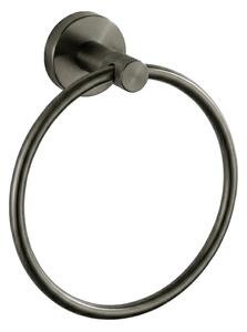 Držiak na uteráky - kruh REA MODERN RING 6610 titán