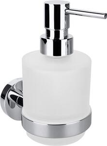 Bemeta Design OMEGA: Dávkovač mydla, 200 ml - 104109102