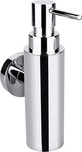 Bemeta Design OMEGA: Dávkovač mydla, 150 ml - 104109012