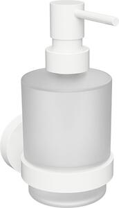 Bemeta Design WHITE: Dávkovač mydla, 200 ml - 104109104