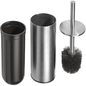 Bemeta Design NEO: WC kefa, na postavenie, nerez, plast - 102313059