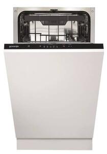 Vstavaná umývačka riadu Gorenje 45cm GV520E10