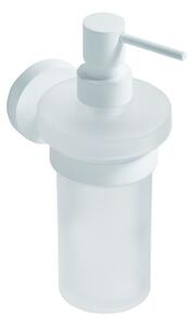 Bemeta Design WHITE: Dávkovač mydla, 230 ml - 104109014