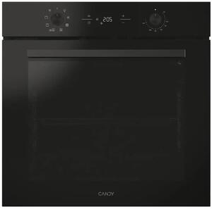 Vstavaná rúra Candy Candy Bake 600 Full Black C6NP3T3HTB