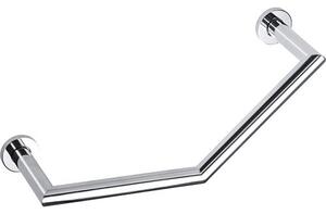 Bemeta Design OMEGA: Madlo, uhlové 135°, lesk - 104307621