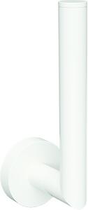 Bemeta Design WHITE: Držiak toaletného papiera, rezervný - 104112034