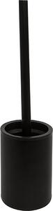 Bemeta Design DARK: WC kefa, na postavenie - 104913090