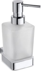 Bemeta Design VIA: Dávkovač mydla, 250 ml - 135009042
