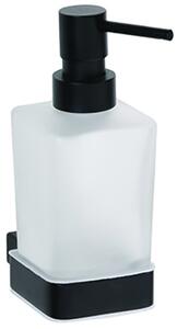 Bemeta Design NERO: Dávkovač mydla, 250 ml - 135009040