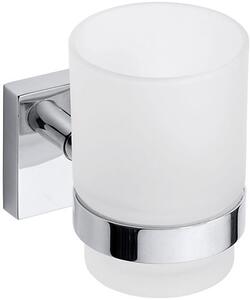Bemeta Design BETA: Držiak kefiek, sklo - 132110012