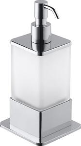 Bemeta Design BETA: Dávkovač mydla, 200 ml, na postavenie - 140109161