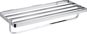 Bemeta Design SOLO: Držiak uterákov, 600 mm, s hrazdou - 139105262