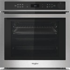 Whirlpool AKZ9S 8271 IX, Stredná, Elektrická rúra, 73 L, 73 L, S pomocou ventilátora, S parou