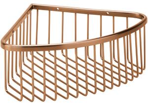 Bemeta Design AMBER: Polička, do sprchy, rohová - 155208312