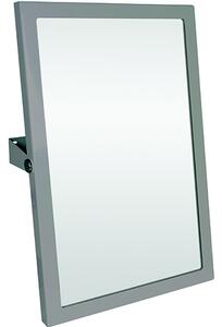 Bemeta Design HELP: Výklopné zrkadlo, 400 x 600 mm, nerez, lesk - 301401031
