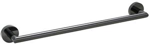 Bemeta Design HEMATIT: Držiak uterákov, 450 mm - 159204022