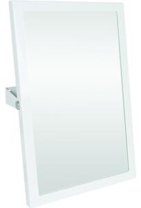 Bemeta Design HELP: Výklopné zrkadlo, 400 x 600 mm, biele - 301401034